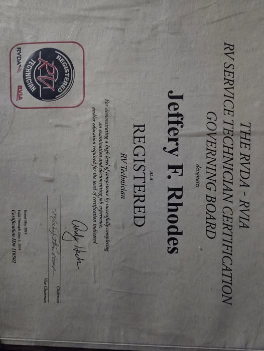 Certified